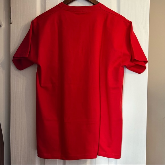3 for $15 Fruit of the Loom Red España T-Shirt - Picture 6 of 8